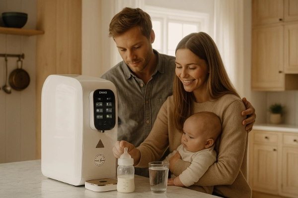 Emino Wasserbar in moderner Küche