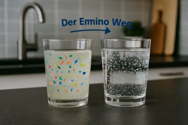 PFAS aus dem Trinkwasser entfernen – so geht es!