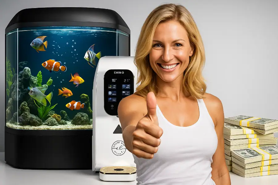 Osmosewasser für dein Aquarium – Kaufen oder selbst herstellen?