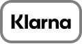 Klarna Logo – Rechnung & Ratenkauf verfügbar