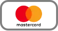 Mastercard Logo – Kreditkartenzahlung akzeptiert