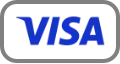 Visa Logo – Kreditkartenzahlung akzeptiert