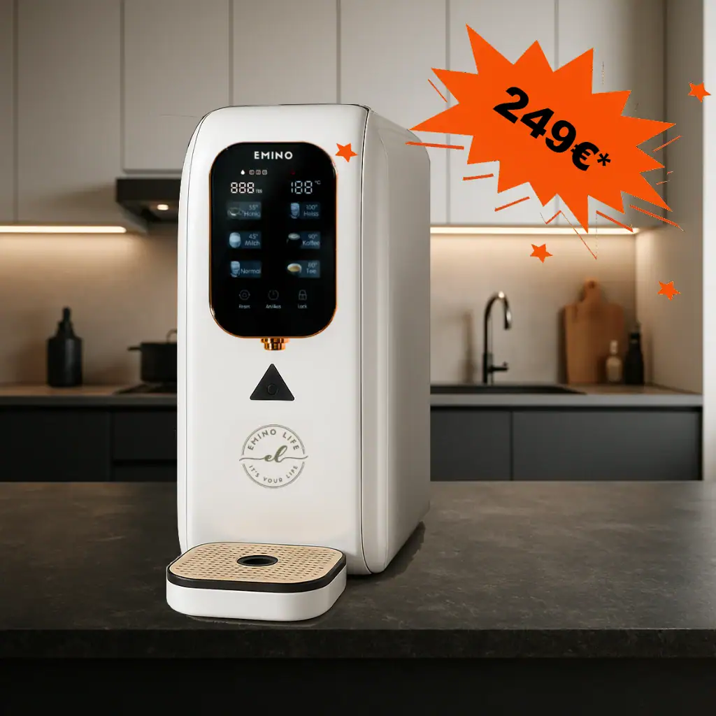 Emino Wasserbar ohne Filterpaket