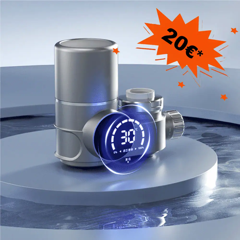 Emino Wasserhahnfilter