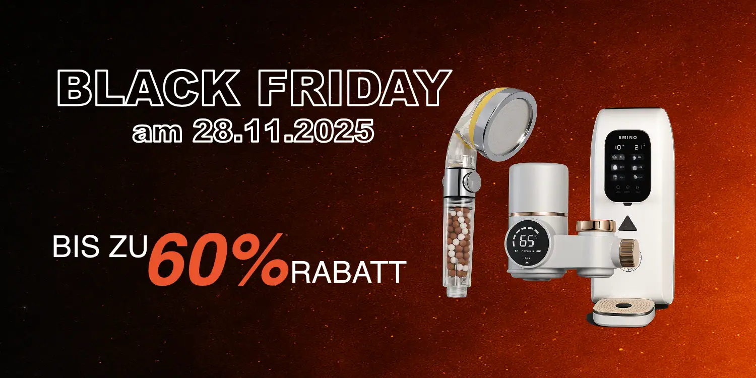 Black Friday 2025 am 28.11.2025 bis 60% Rabatt auf ausgewählte Produkte